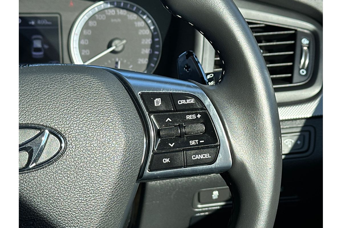 2018 Hyundai Sonata Active LF4