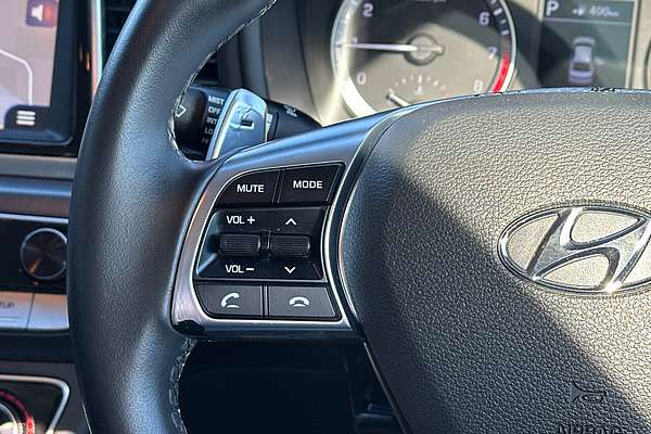 2018 Hyundai Sonata Active LF4