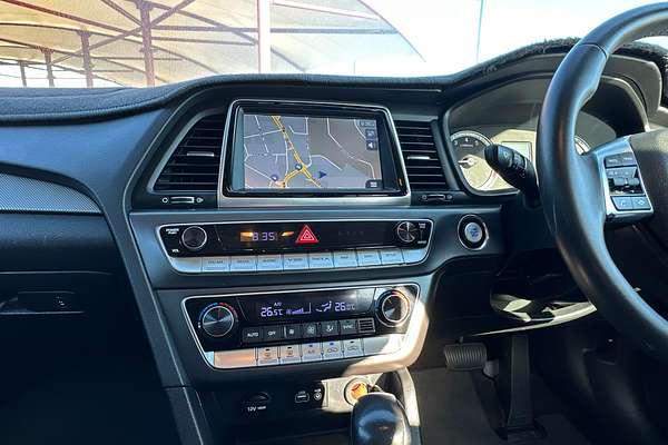 2018 Hyundai Sonata Active LF4