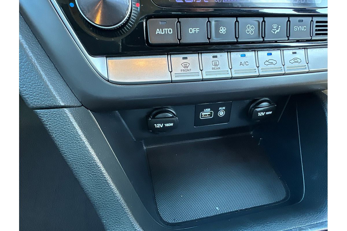 2018 Hyundai Sonata Active LF4