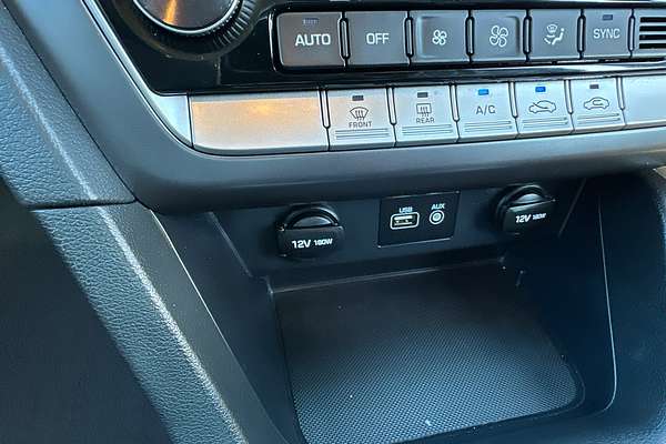2018 Hyundai Sonata Active LF4