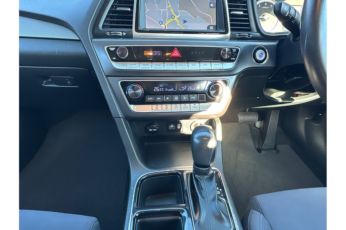 2018 Hyundai Sonata Active LF4