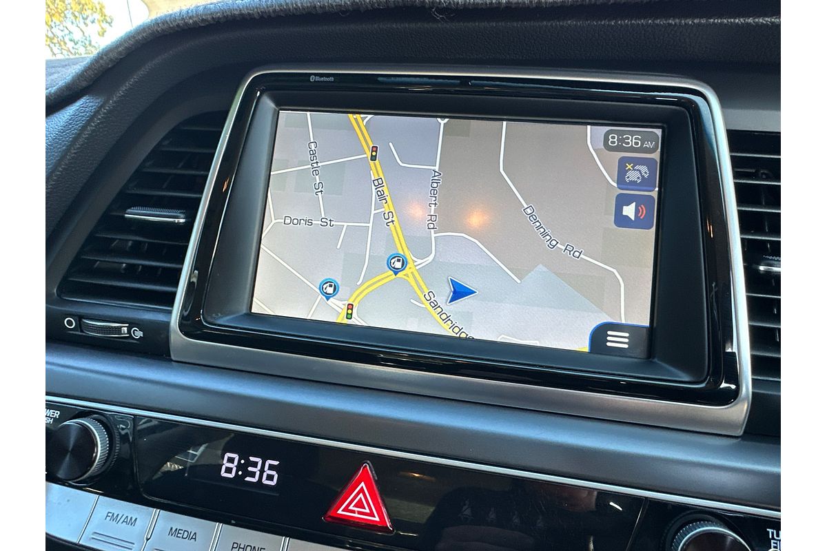 2018 Hyundai Sonata Active LF4