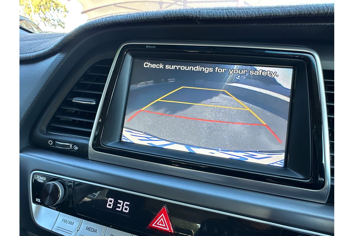 2018 Hyundai Sonata Active LF4