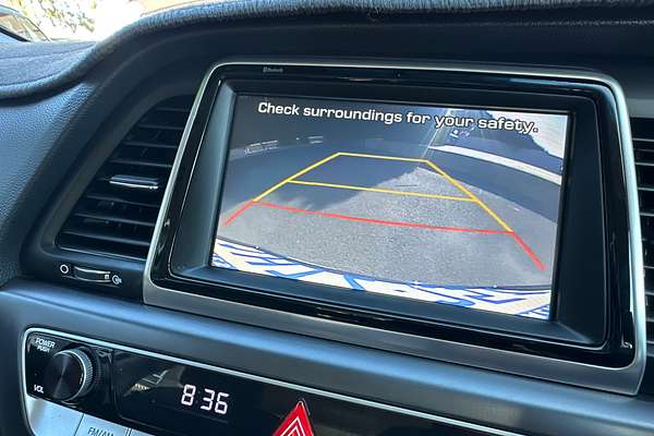 2018 Hyundai Sonata Active LF4