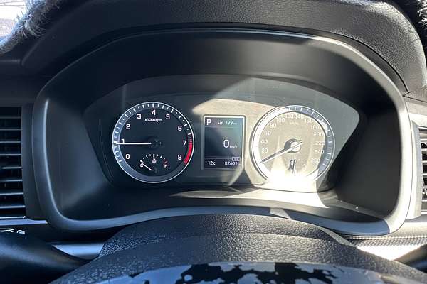 2018 Hyundai Sonata Active LF4