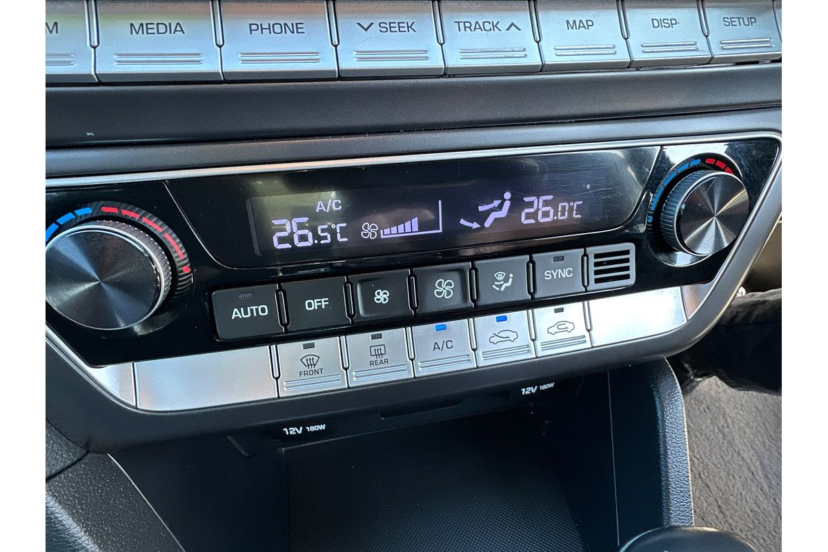 2018 Hyundai Sonata Active LF4