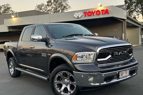 2018 RAM 1500 1500 LARAMIE (4x4) 885KG MY18  SWB