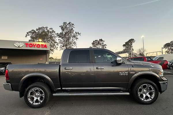 2018 RAM 1500 1500 LARAMIE (4x4) 885KG MY18  SWB