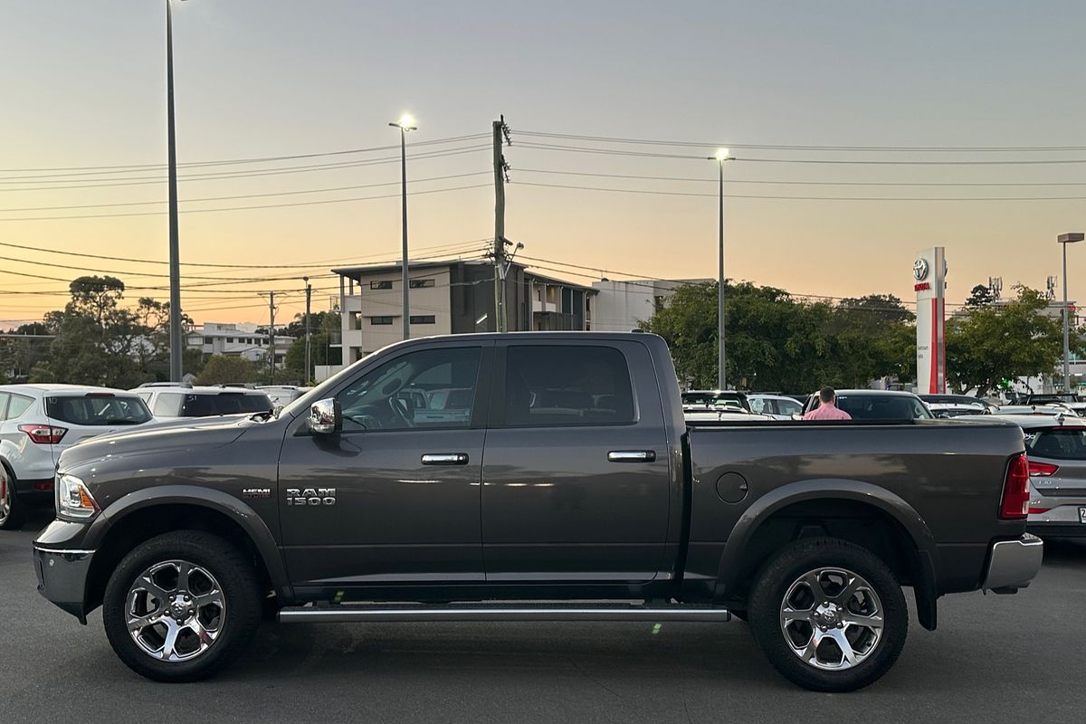 2018 RAM 1500 1500 LARAMIE (4x4) 885KG MY18  SWB