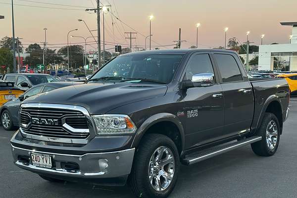 2018 RAM 1500 1500 LARAMIE (4x4) 885KG MY18  SWB