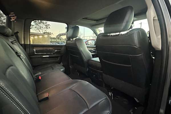 2018 RAM 1500 1500 LARAMIE (4x4) 885KG MY18  SWB