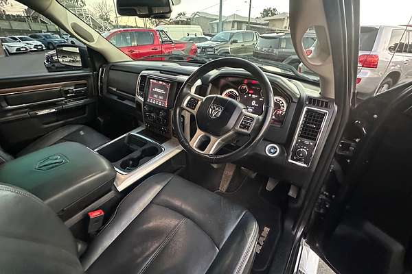 2018 RAM 1500 1500 LARAMIE (4x4) 885KG MY18  SWB