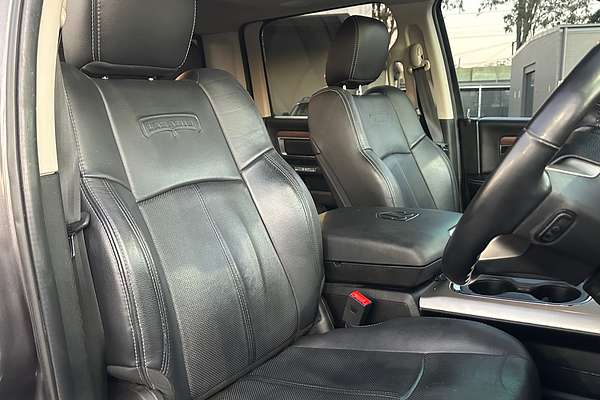 2018 RAM 1500 1500 LARAMIE (4x4) 885KG MY18  SWB