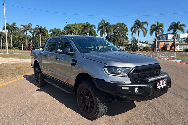 2021 Nissan Navara ST-X D23 4X4