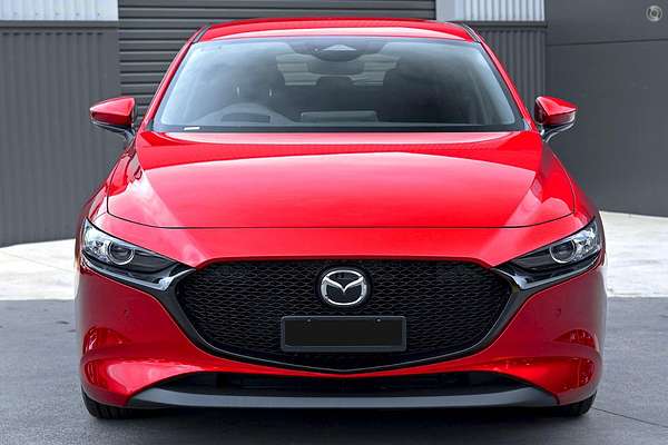 2025 Mazda 3 G20 Pure BP Series