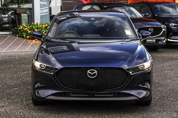 2025 Mazda 3 G20 Evolve BP Series