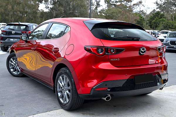 2025 Mazda 3 G20 Pure BP Series