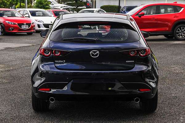 2025 Mazda 3 G20 Evolve BP Series