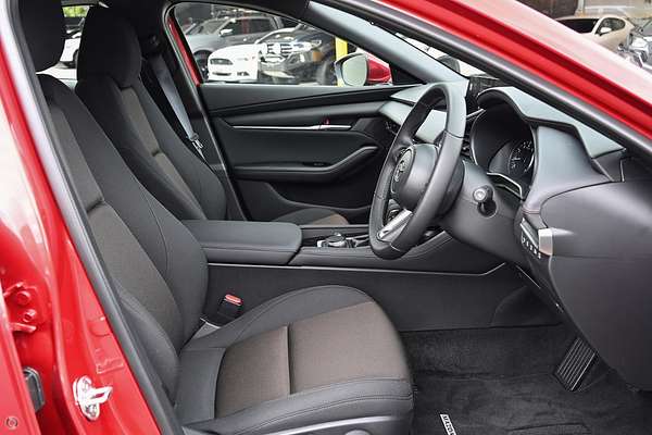 2025 Mazda 3 G20 Pure BP Series