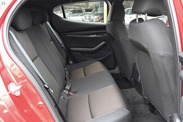 2025 Mazda 3 G20 Pure BP Series