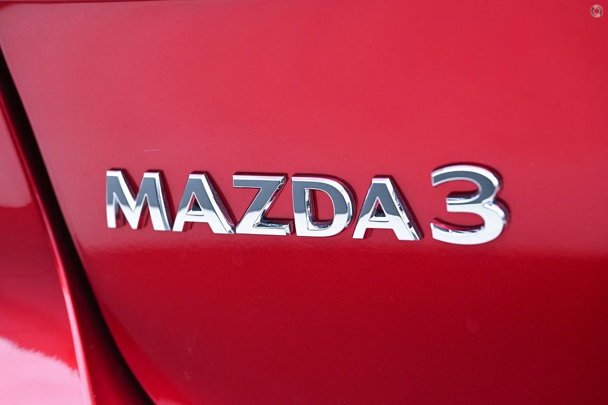 2025 Mazda 3 G20 Pure BP Series