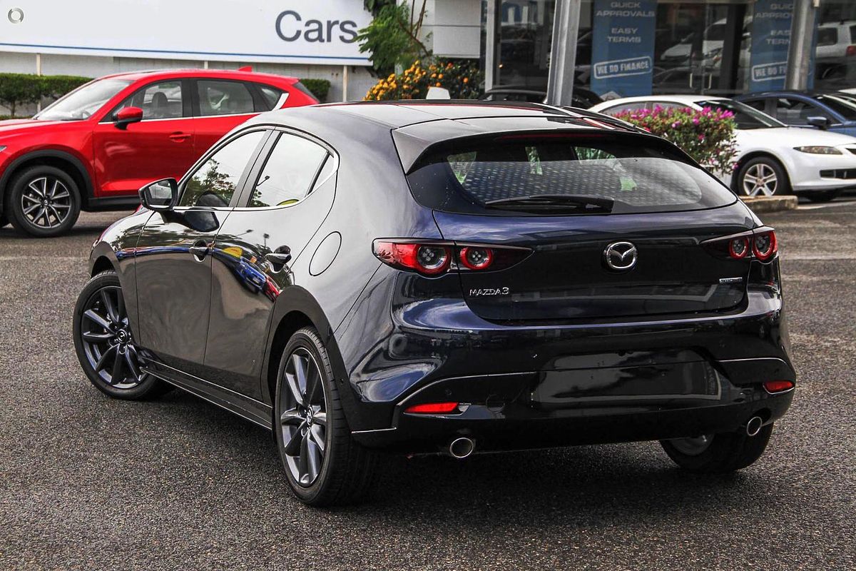 2025 Mazda 3 G20 Evolve BP Series