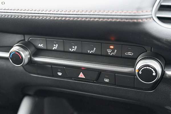 2025 Mazda 3 G20 Pure BP Series