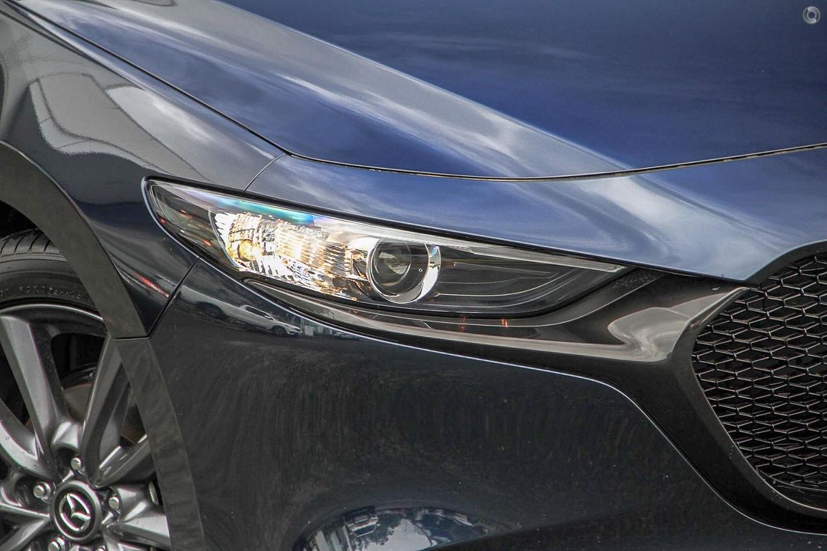 2025 Mazda 3 G20 Evolve BP Series