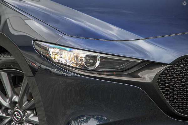 2025 Mazda 3 G20 Evolve BP Series