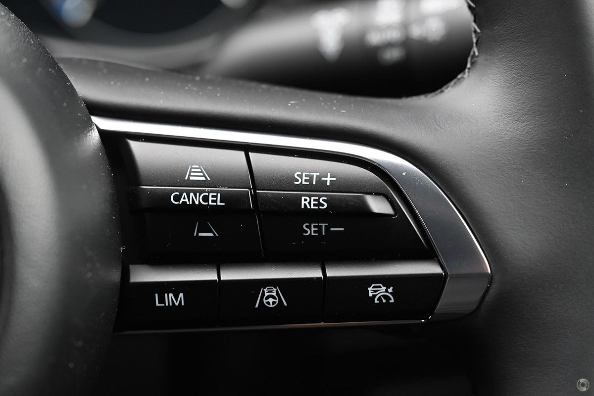 2025 Mazda 3 G20 Pure BP Series