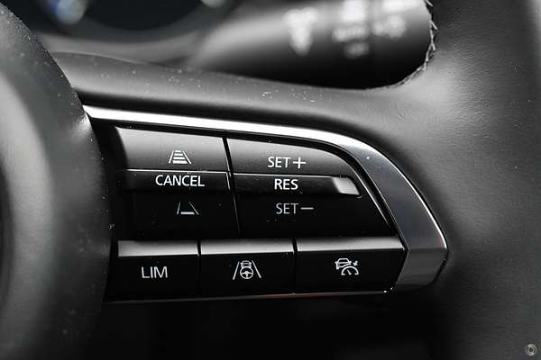 2025 Mazda 3 G20 Pure BP Series