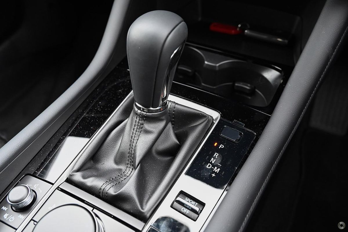 2025 Mazda 3 G20 Pure BP Series