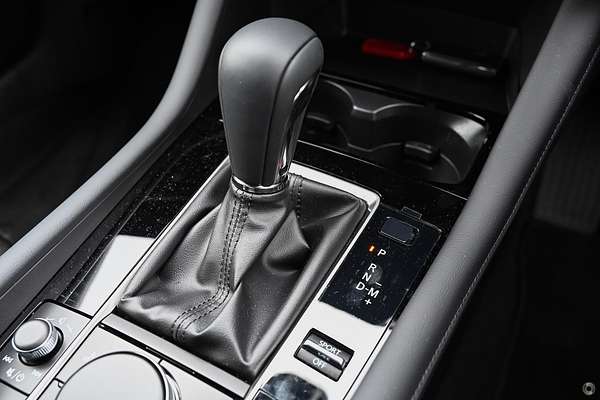 2025 Mazda 3 G20 Pure BP Series