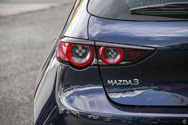 2025 Mazda 3 G20 Evolve BP Series