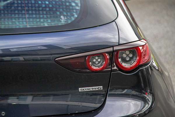 2025 Mazda 3 G20 Evolve BP Series