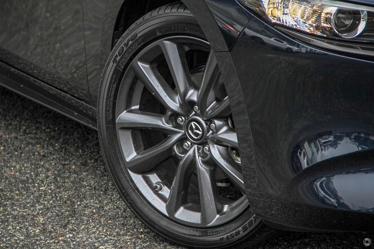 2025 Mazda 3 G20 Evolve BP Series