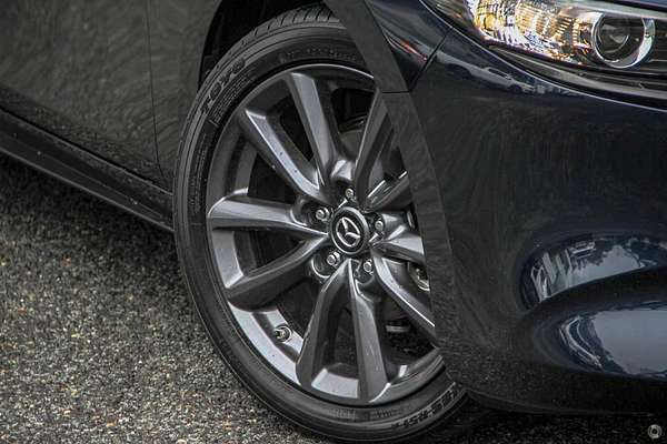 2025 Mazda 3 G20 Evolve BP Series