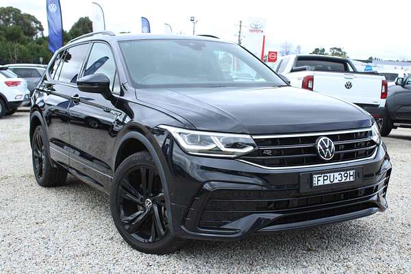 2022 Volkswagen Tiguan 162TSI Monochrome Allspace 5N