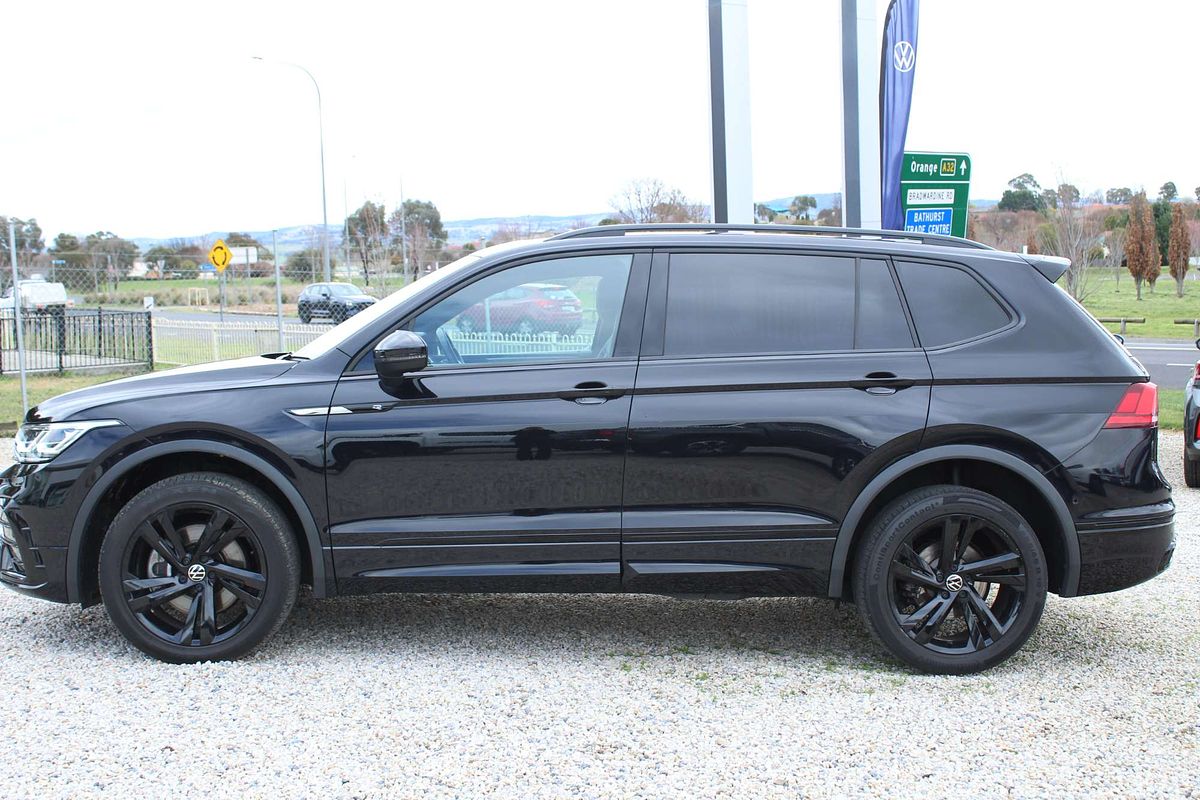 2022 Volkswagen Tiguan 162TSI Monochrome Allspace 5N