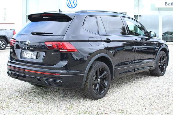 2022 Volkswagen Tiguan 162TSI Monochrome Allspace 5N