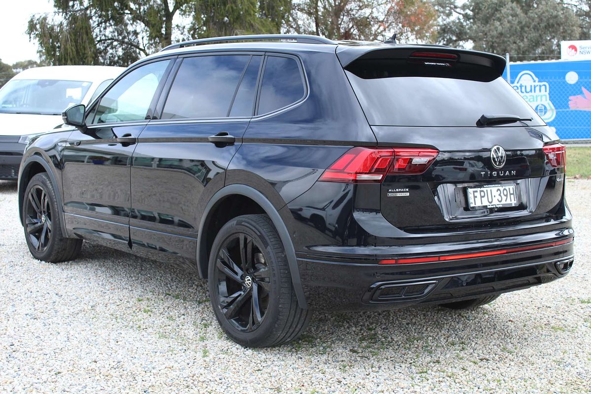 2022 Volkswagen Tiguan 162TSI Monochrome Allspace 5N