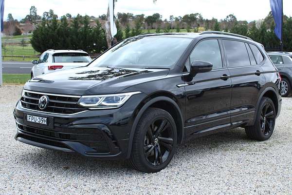 2022 Volkswagen Tiguan 162TSI Monochrome Allspace 5N