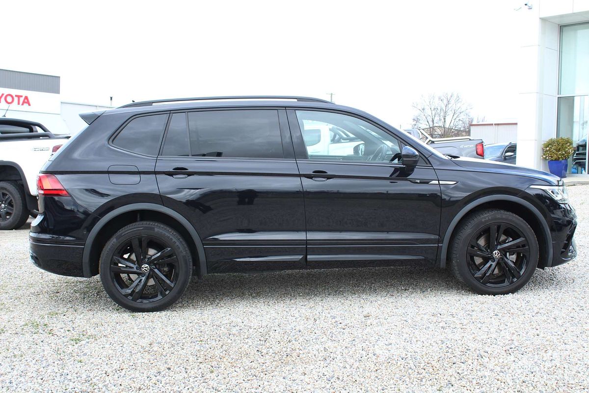 2022 Volkswagen Tiguan 162TSI Monochrome Allspace 5N