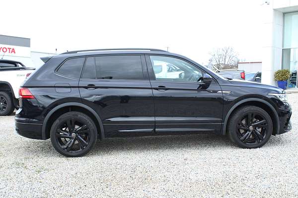 2022 Volkswagen Tiguan 162TSI Monochrome Allspace 5N
