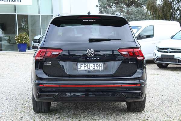2022 Volkswagen Tiguan 162TSI Monochrome Allspace 5N