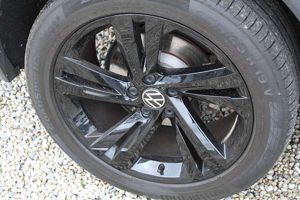 2022 Volkswagen Tiguan 162TSI Monochrome Allspace 5N