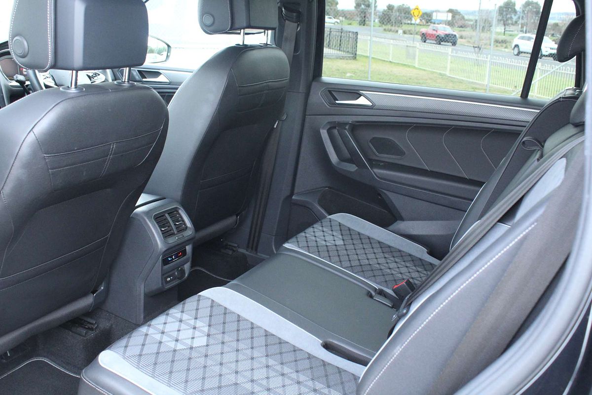 2022 Volkswagen Tiguan 162TSI Monochrome Allspace 5N