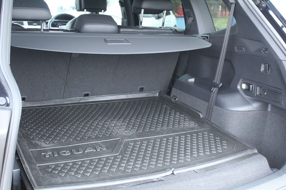 2022 Volkswagen Tiguan 162TSI Monochrome Allspace 5N