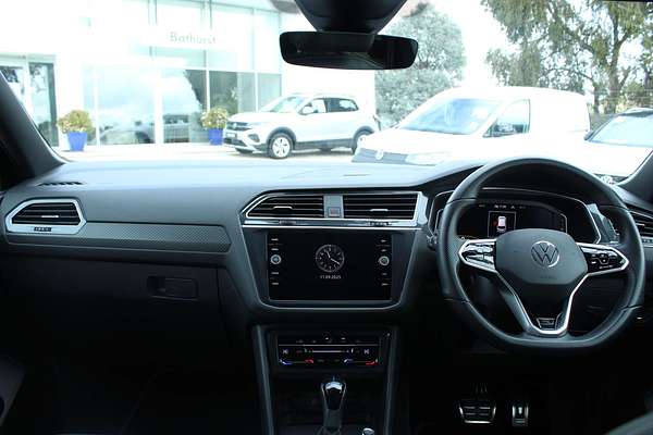 2022 Volkswagen Tiguan 162TSI Monochrome Allspace 5N